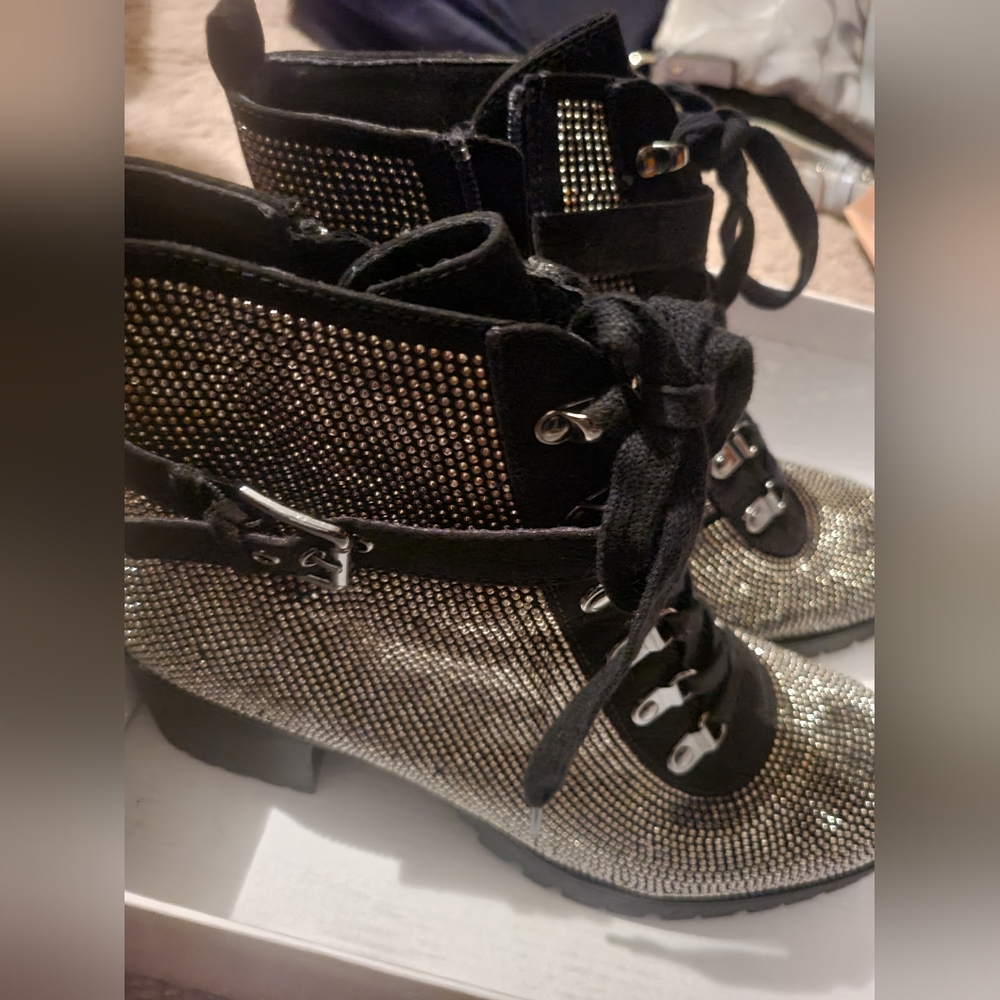 Bling boots - Picture 2 of 2